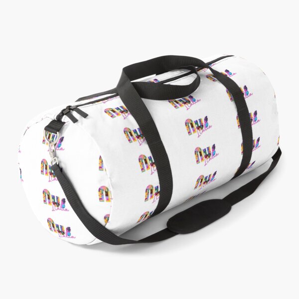 Item preview, Nus, Valle de Aosta, Italia, diseño tipográfico colorido para viajeros designed and sold by Wanderful-roads.