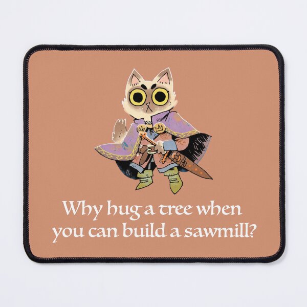 Item preview, Copy of You See A Forest... Marquise Quote designed and sold by Thurisaz Designs.
