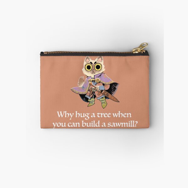 Item preview, Copy of You See A Forest... Marquise Quote designed and sold by Thurisaz Designs.