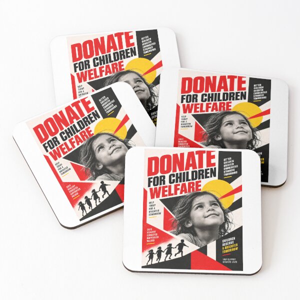 Item preview, Wall Art - Poster - Children Welfare Advocacy Poster designed and sold by ForeverPrintsOK.