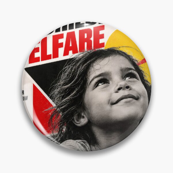 Item preview, Wall Art - Poster - Children Welfare Advocacy Poster designed and sold by ForeverPrintsOK.