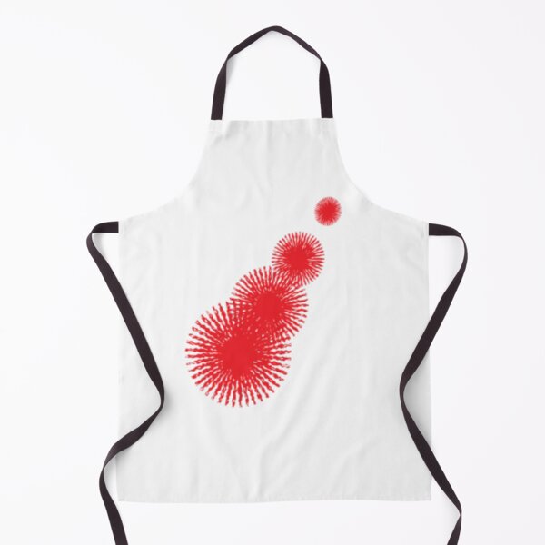 Item preview, Abstract Red Radial Burst Fireworks Vector Graphic Design designed and sold by Carftora786.
