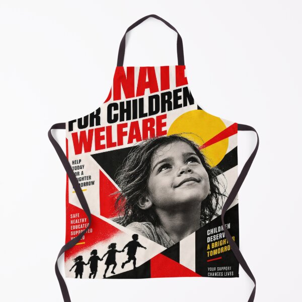 Item preview, Wall Art - Poster - Children Welfare Advocacy Poster designed and sold by ForeverPrintsOK.