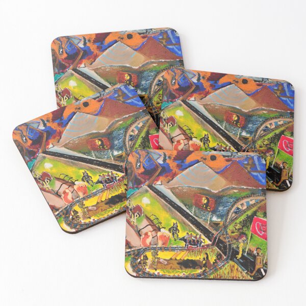 Item preview, Tangled Journey designed and sold by Untamed-Canvas.