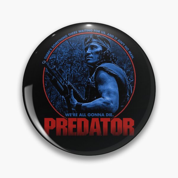 Item preview, Predator Billy Sole designed and sold by Power Up Prints.