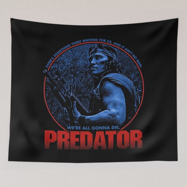 Item preview, Predator Billy Sole designed and sold by Power Up Prints.
