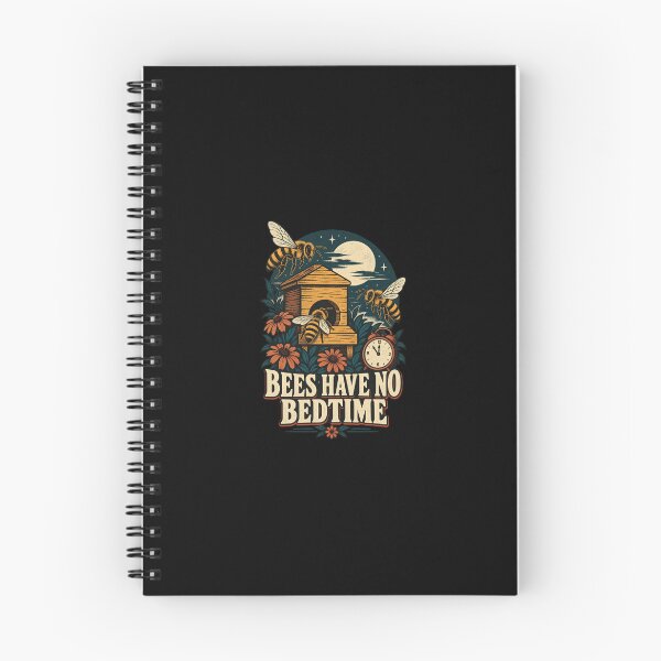 Item preview, Bees Have No Bedtime designed and sold by AMICO77.