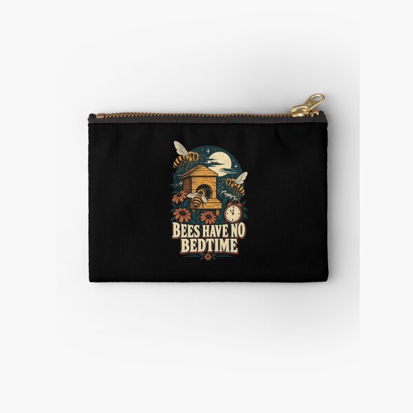 Item preview, Bees Have No Bedtime designed and sold by AMICO77.