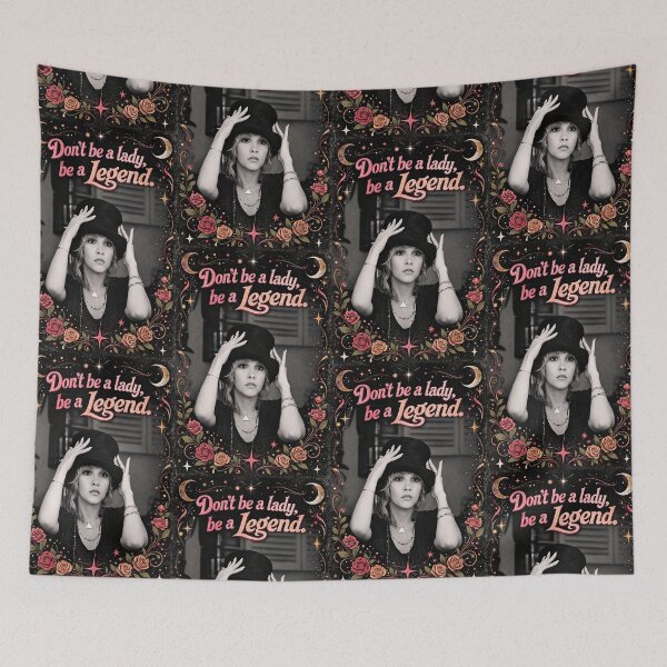 Item preview, Stevie Nicks  designed and sold by Weird & wonderful .