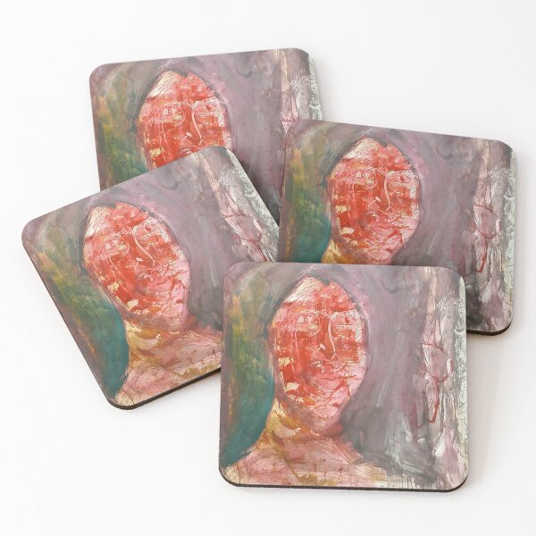 Item preview, Veiled Portrait designed and sold by Untamed-Canvas.