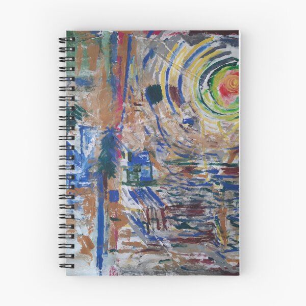 Item preview, Spiral Horizon designed and sold by Untamed-Canvas.