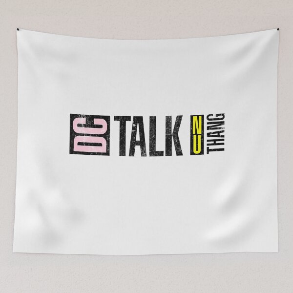 Item preview, DC TALK designed and sold by NiftyNinetieart.