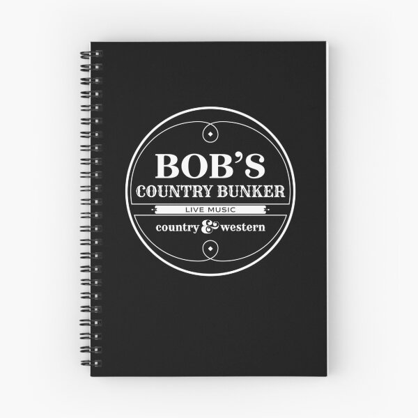 Item preview, BOB'S COUNTRY BUNKER designed and sold by Solerodriguart.