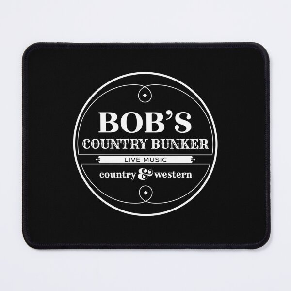 Item preview, BOB'S COUNTRY BUNKER designed and sold by Solerodriguart.