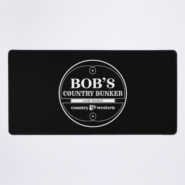 Item preview, BOB'S COUNTRY BUNKER designed and sold by Solerodriguart.