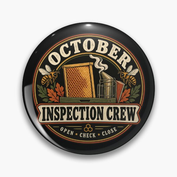 Item preview, October Inspection Crew designed and sold by AMICO77.