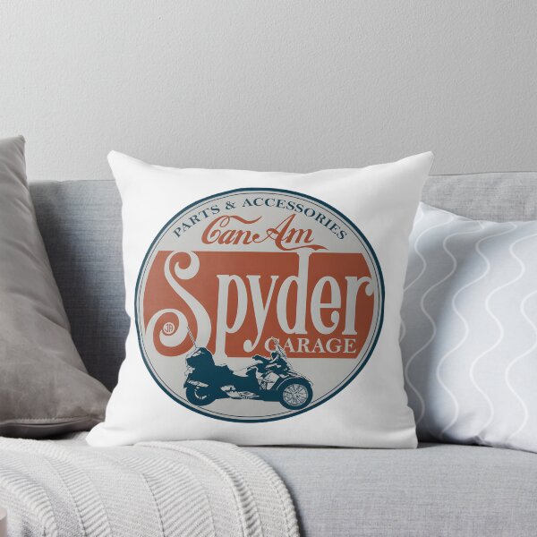 Item preview, Vintage Style CanAm Spyder Logo Classic Motorcycle Design designed and sold by Nix-Axter.