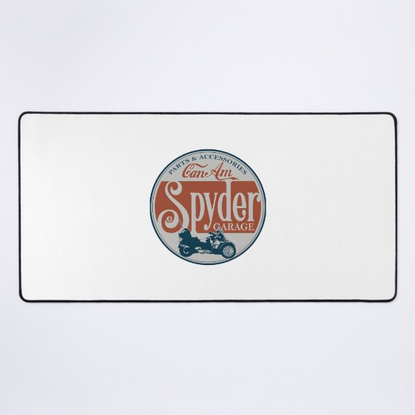 Item preview, Vintage Style CanAm Spyder Logo Classic Motorcycle Design designed and sold by Nix-Axter.