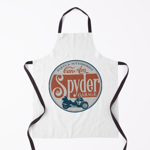 Item preview, Vintage Style CanAm Spyder Logo Classic Motorcycle Design designed and sold by Nix-Axter.