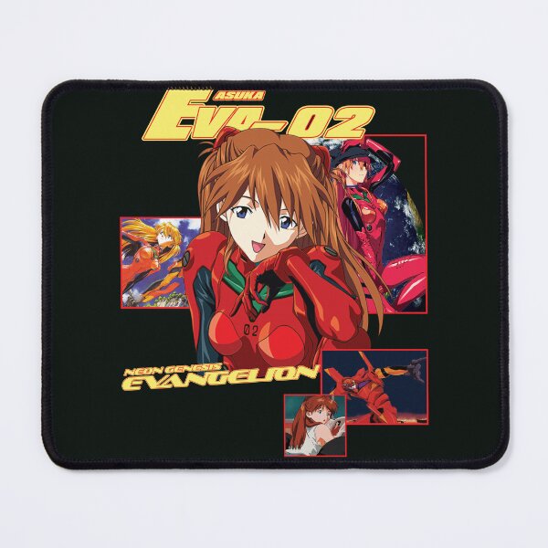 Item preview, Asuka Evangelion Design designed and sold by gillang.