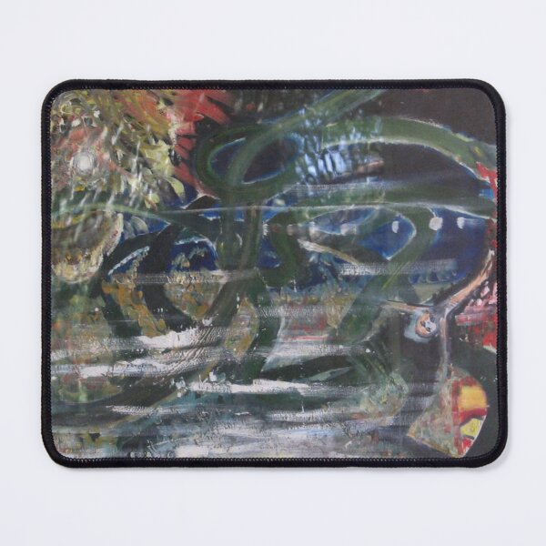Item preview, Submerged Vision designed and sold by Untamed-Canvas.