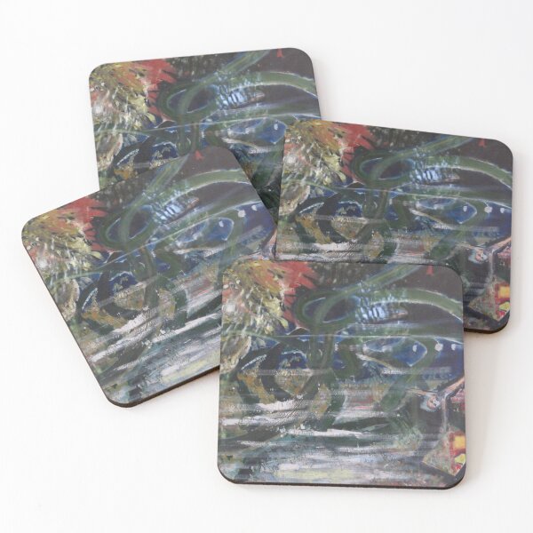 Item preview, Submerged Vision designed and sold by Untamed-Canvas.