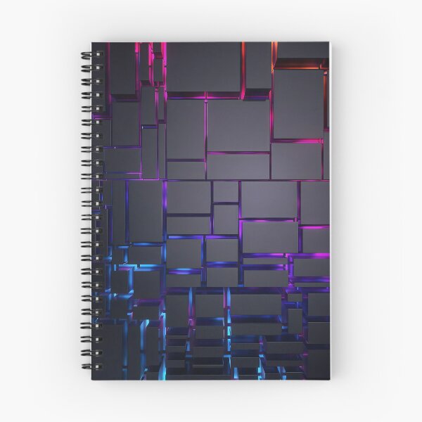 Item preview, 3D geometric composition  designed and sold by Random Precision Software.