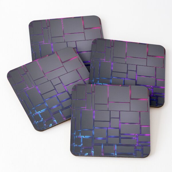 Item preview, 3D geometric composition  designed and sold by Random Precision Software.
