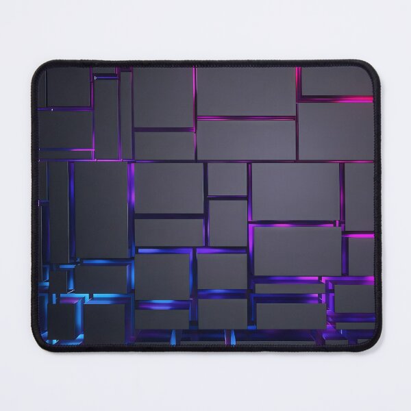 Item preview, 3D geometric composition designed and sold by Random Precision Software.