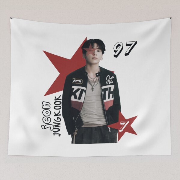 Item preview, JUNG KOOK ARIRANG'S GOLDEN VOICE designed and sold by NeviProski.