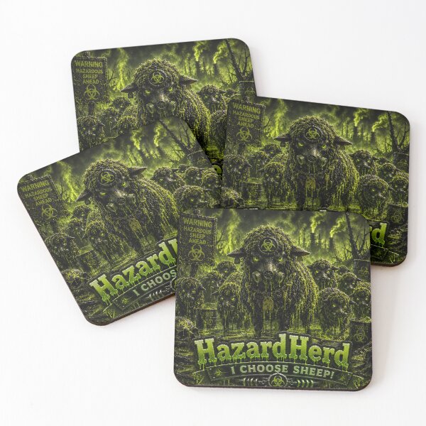 Item preview, Hazard Herd | PokeSheep Sheepism Parody designed and sold by Thpoar.