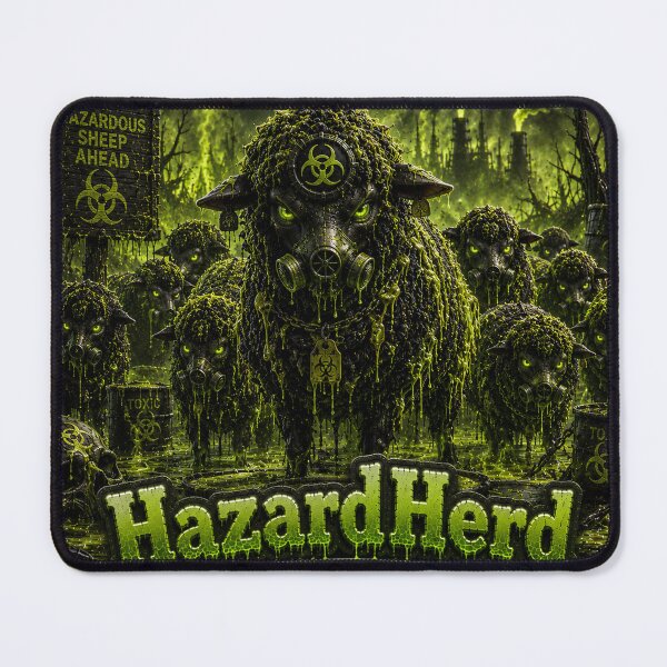 Item preview, Hazard Herd | PokeSheep Sheepism Parody designed and sold by Thpoar.