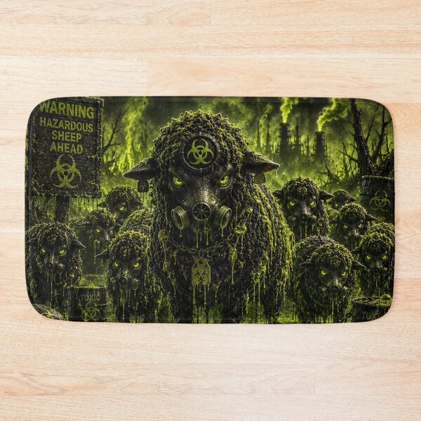 Item preview, Hazard Herd | PokeSheep Sheepism Parody designed and sold by Thpoar.