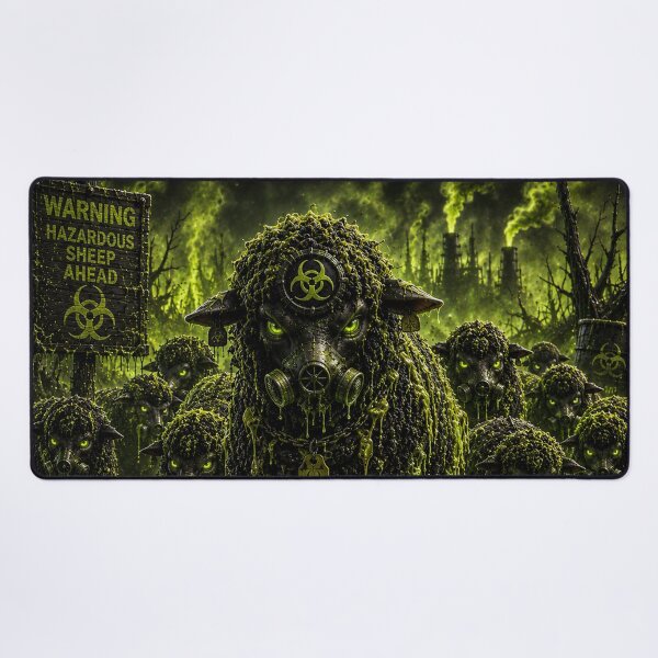 Item preview, Hazard Herd | PokeSheep Sheepism Parody designed and sold by Thpoar.