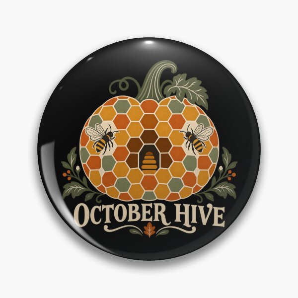 Item preview, October Hive designed and sold by AMICO77.