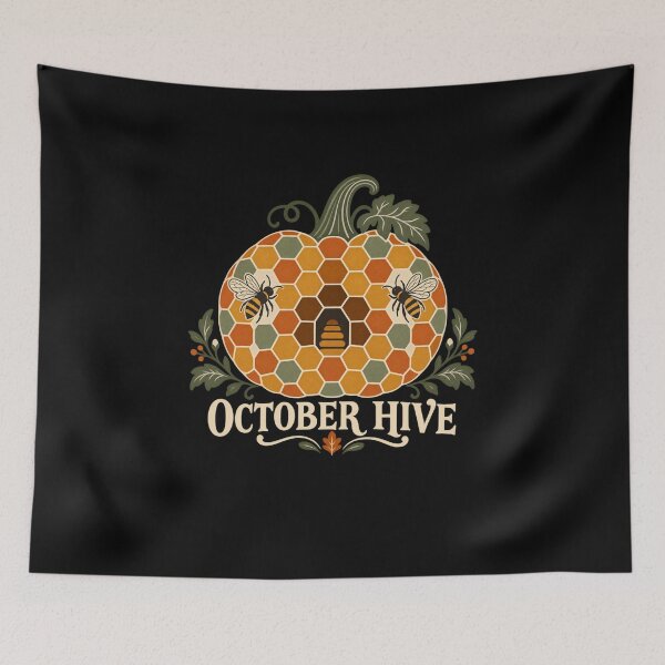 Item preview, October Hive designed and sold by AMICO77.