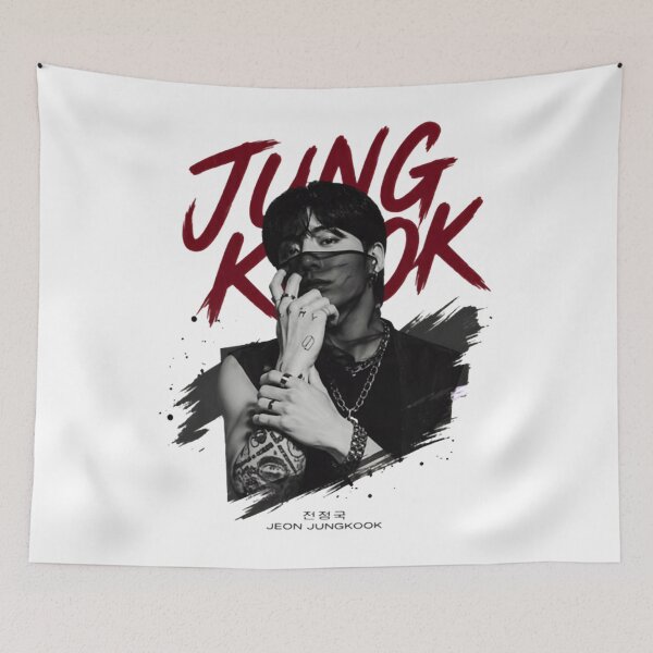 Item preview, Jung Kook Jeon Jungkook designed and sold by NeviProski.