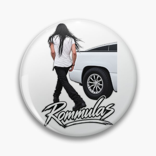 Item preview, Rommulas designed and sold by Occupational  Horrors.