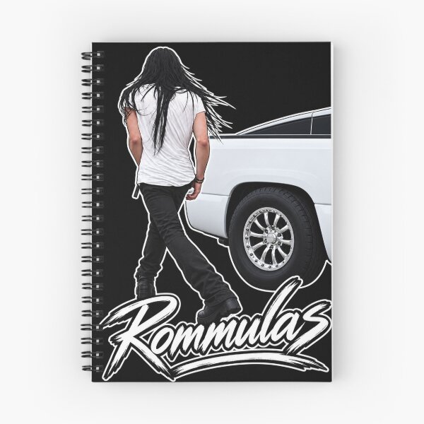 Item preview, Rommulas designed and sold by Occupational  Horrors.