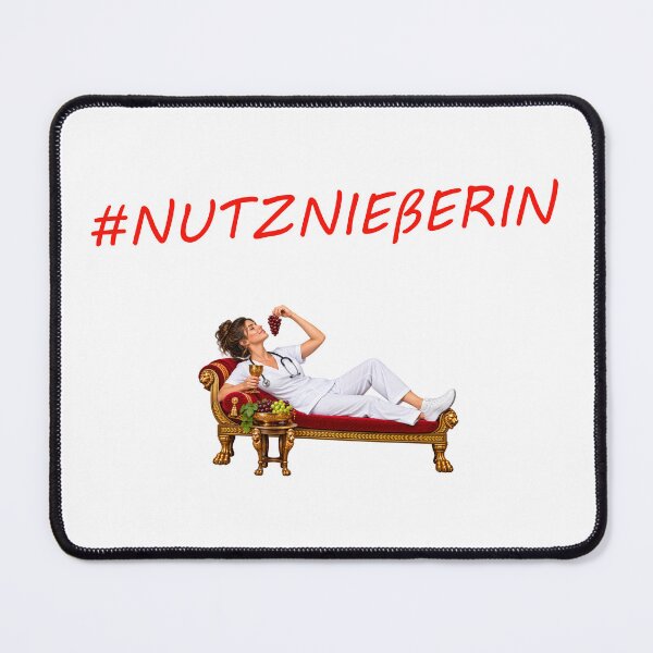 Item preview, Nutznießerin Ärztin Pflegerin designed and sold by SirPuncelot.