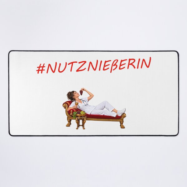 Item preview, Nutznießerin Ärztin Pflegerin designed and sold by SirPuncelot.