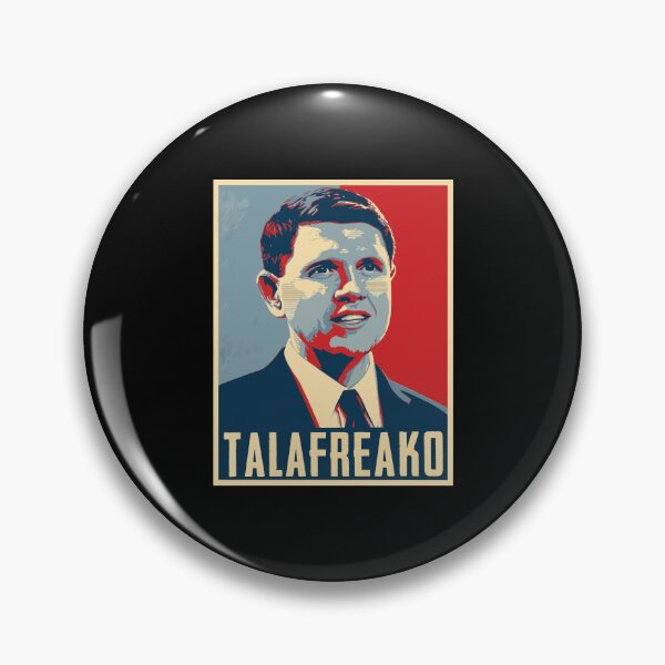 Item preview, James Talarico 2026 Hope Political Portrait Supporter designed and sold by thefirstbroo.