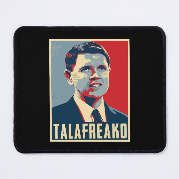 Item preview, James Talarico 2026 Hope Political Portrait Supporter designed and sold by thefirstbroo.