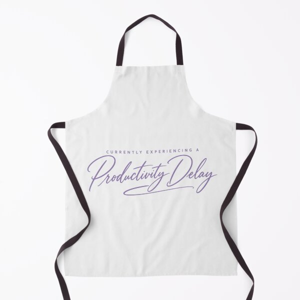 Item preview, Currently Experiencing A Productivity Delay  designed and sold by PhylonBoxx.