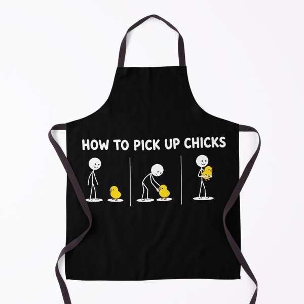 Item preview, How to Pick Up Chicks designed and sold by TshirtsOnline-.