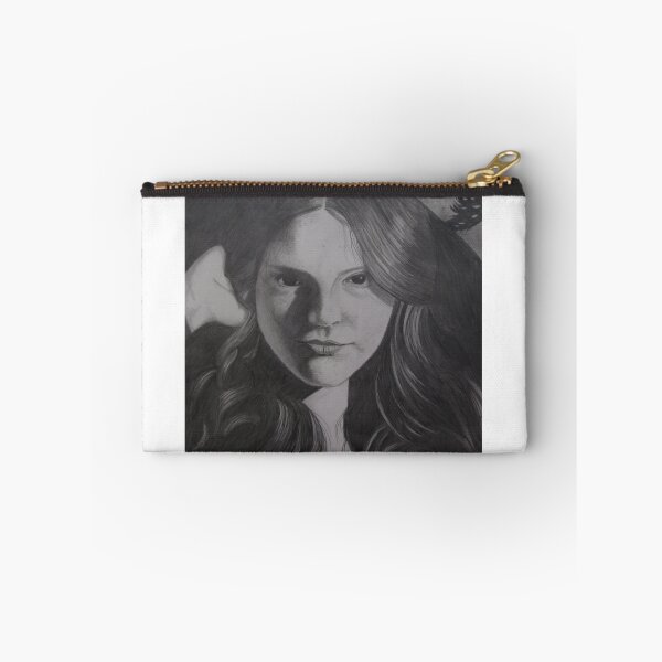 Item preview, Double Portrait. Pencil on 40x50cm paper. designed and sold by crowleyronan123.