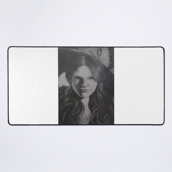 Item preview, Double Portrait. Pencil on 40x50cm paper. designed and sold by crowleyronan123.