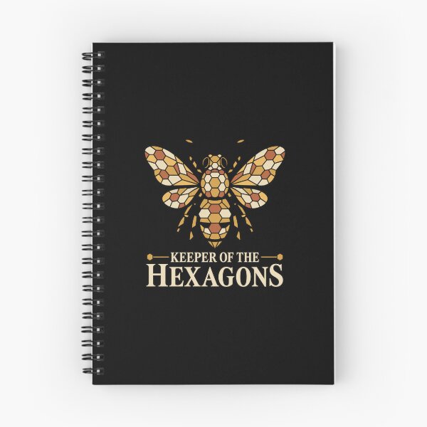 Item preview, Keeper of the Hexagons designed and sold by AMICO77.