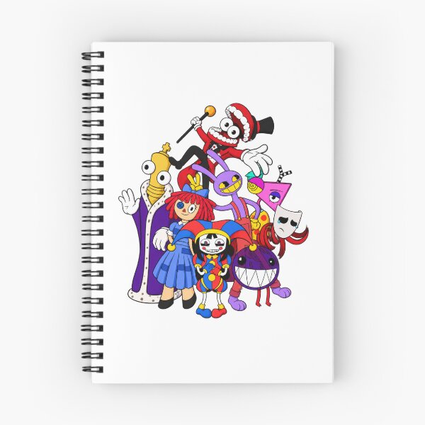 Item preview, The Amazing Circus designed and sold by warrrsx.