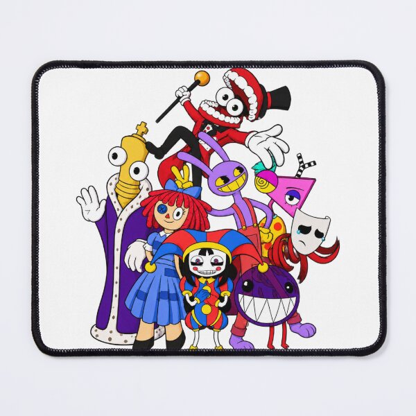 Item preview, The Amazing Circus designed and sold by warrrsx.